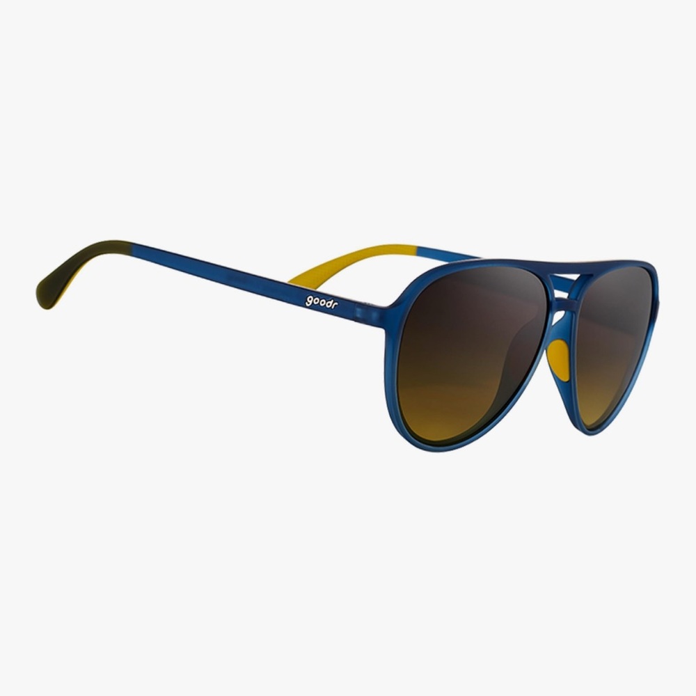 Goodr sunglasses 
Frequent Skymall Shoppers - Picture 4 of 8